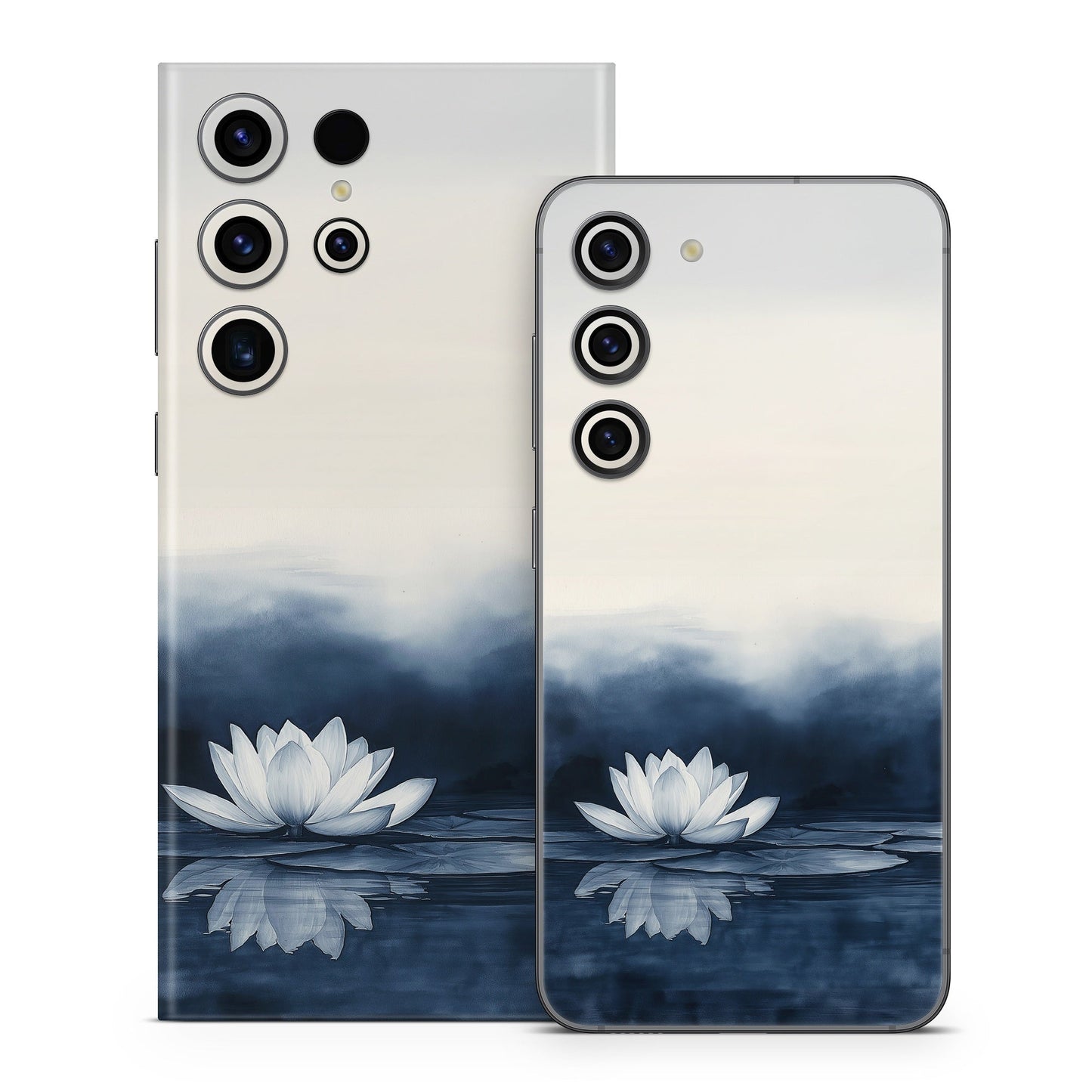 The Lotus - Samsung Galaxy S23 Skin