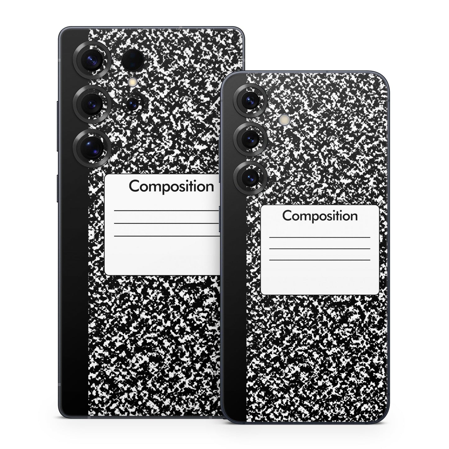 Composition Notebook - Samsung Galaxy S25 Skin