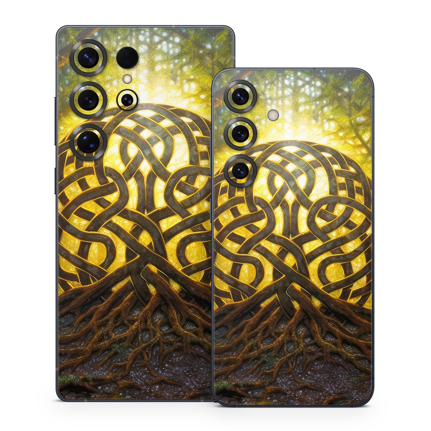 Eternal Woodland - Samsung Galaxy S25 Skin