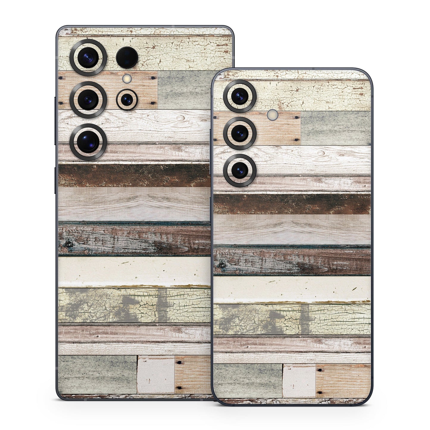 Eclectic Wood - Samsung Galaxy S25 Skin