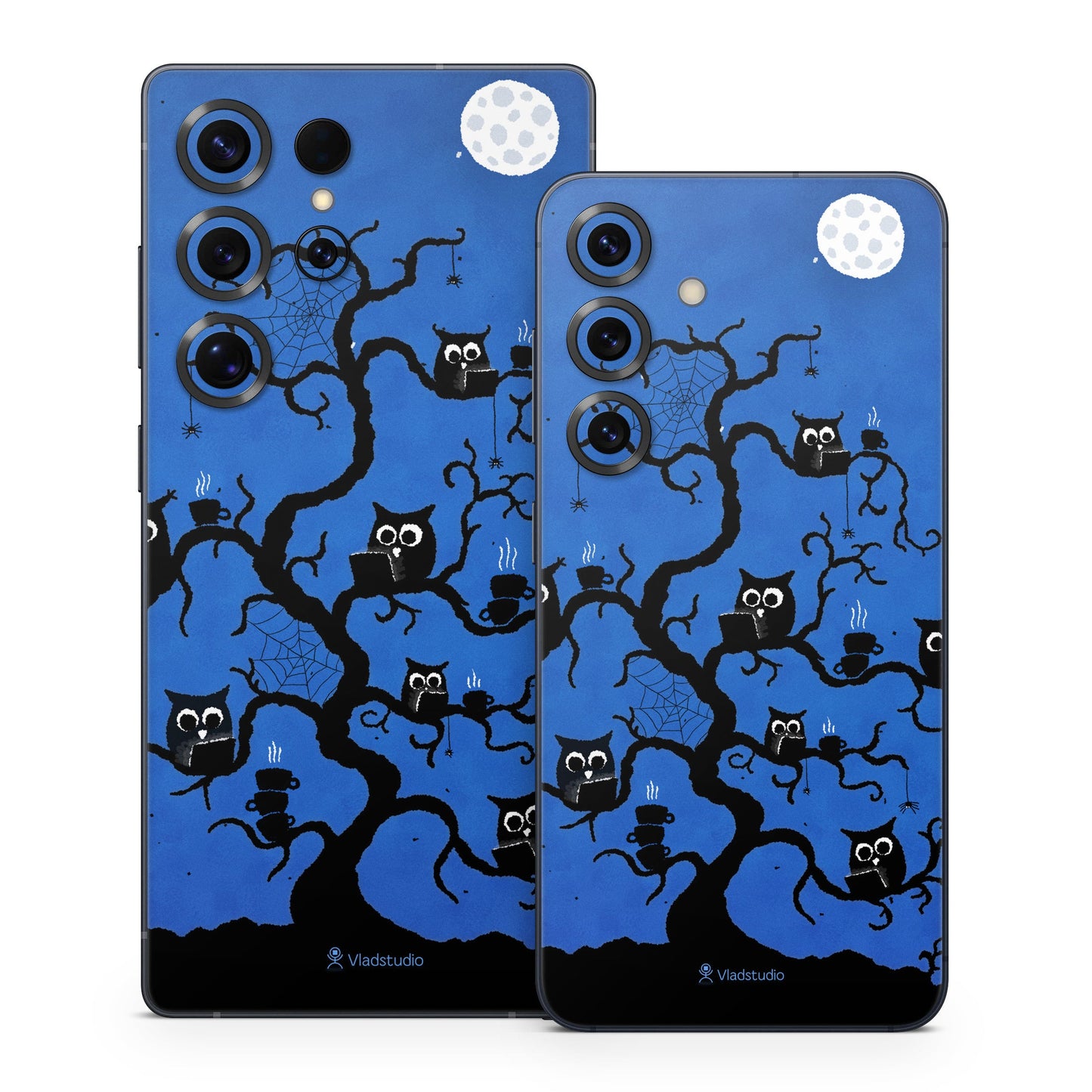 Internet Cafe - Samsung Galaxy S25 Skin