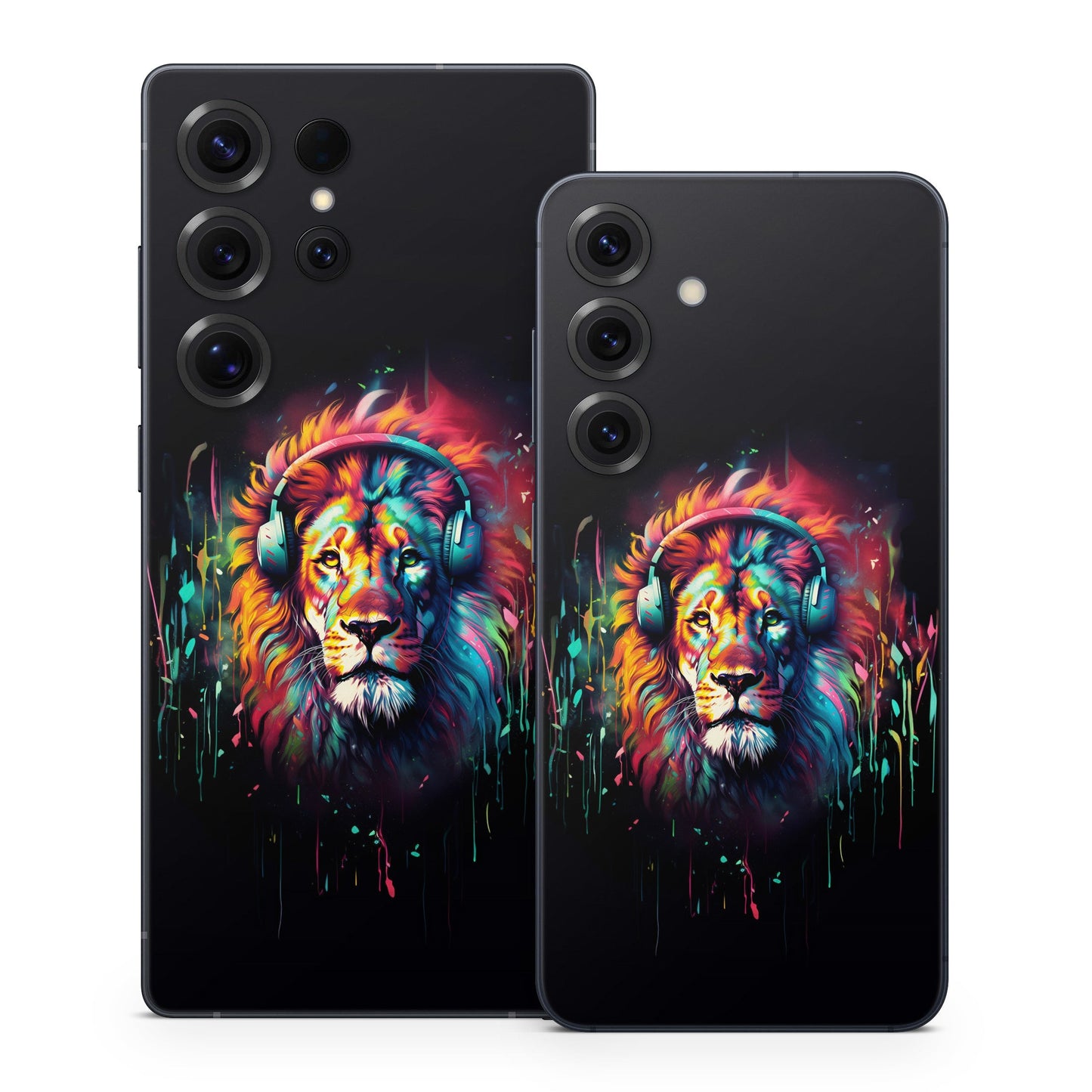 Melomaniac - Samsung Galaxy S25 Skin