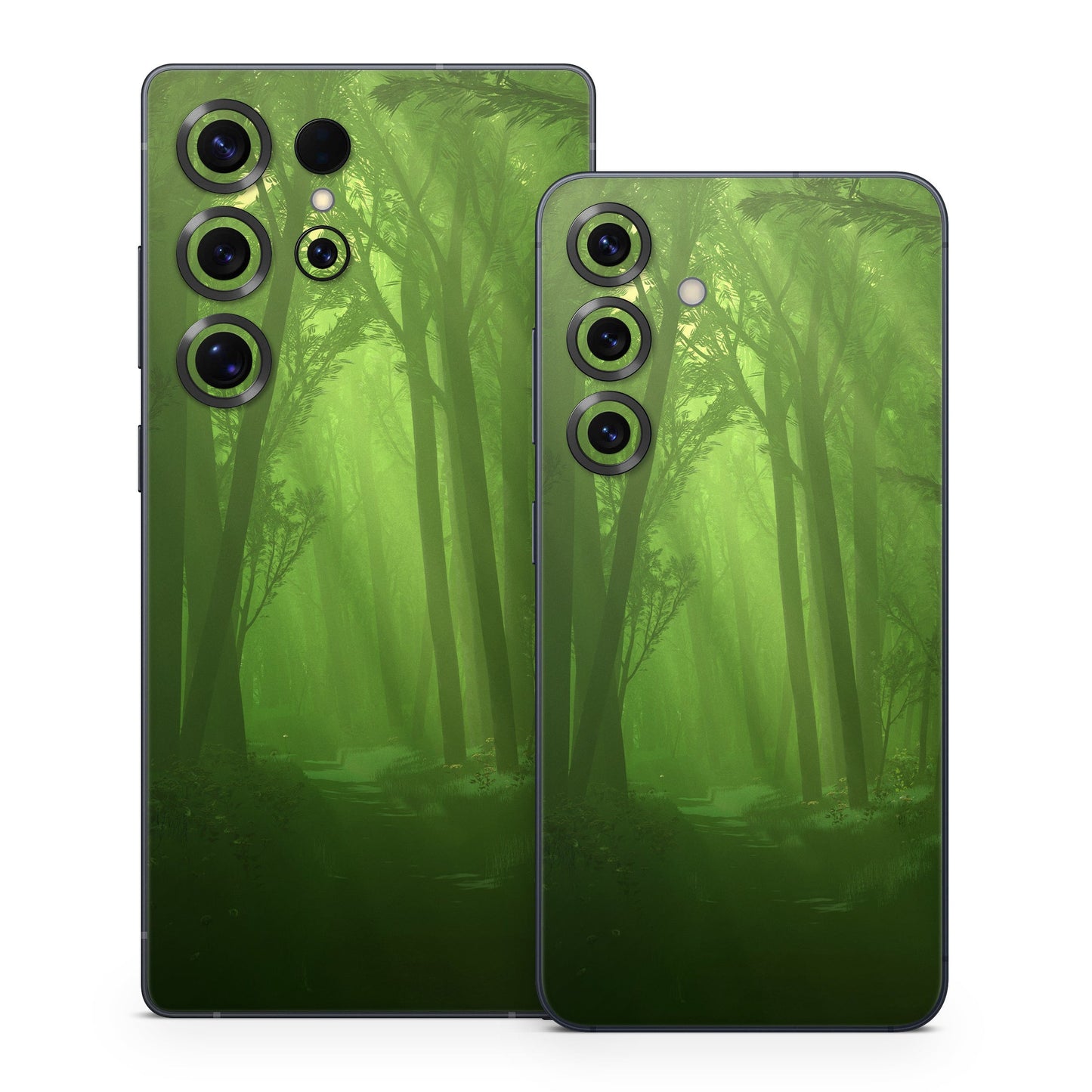 Spring Wood - Samsung Galaxy S25 Skin