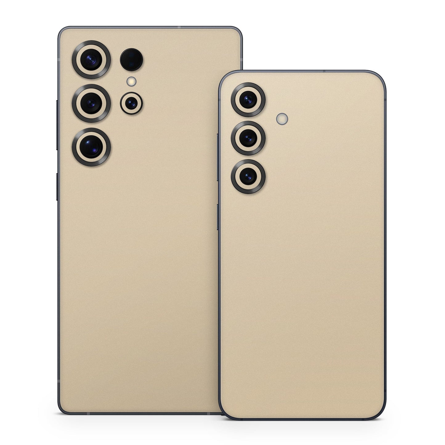 Solid State Beige - Samsung Galaxy S25 Skin