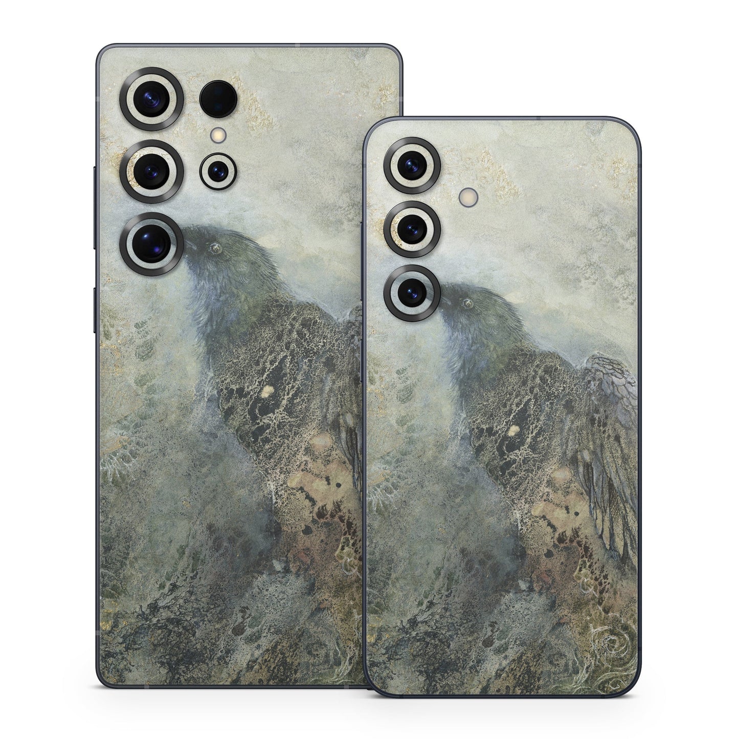 The Raven - Samsung Galaxy S25 Skin