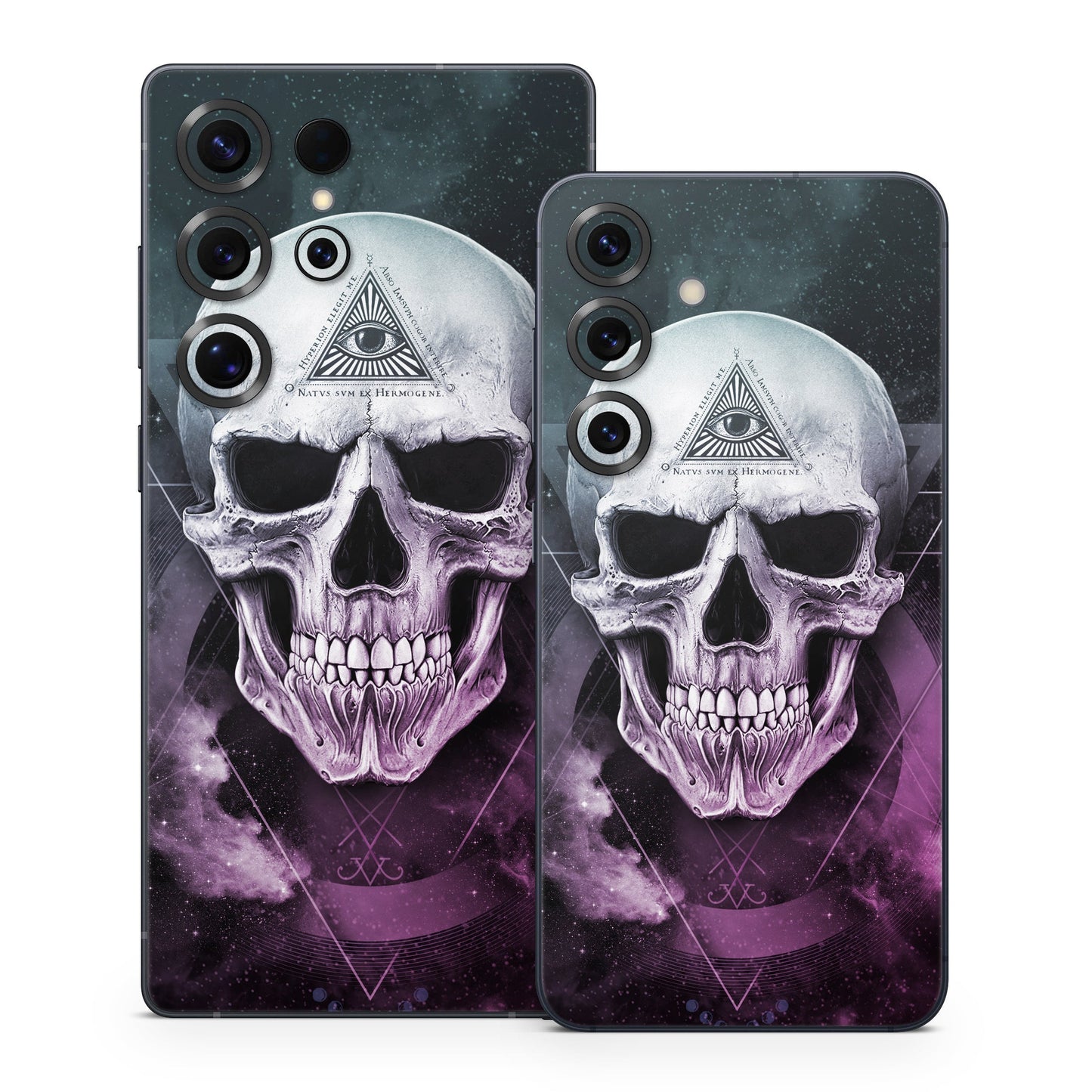 The Void - Samsung Galaxy S25 Skin