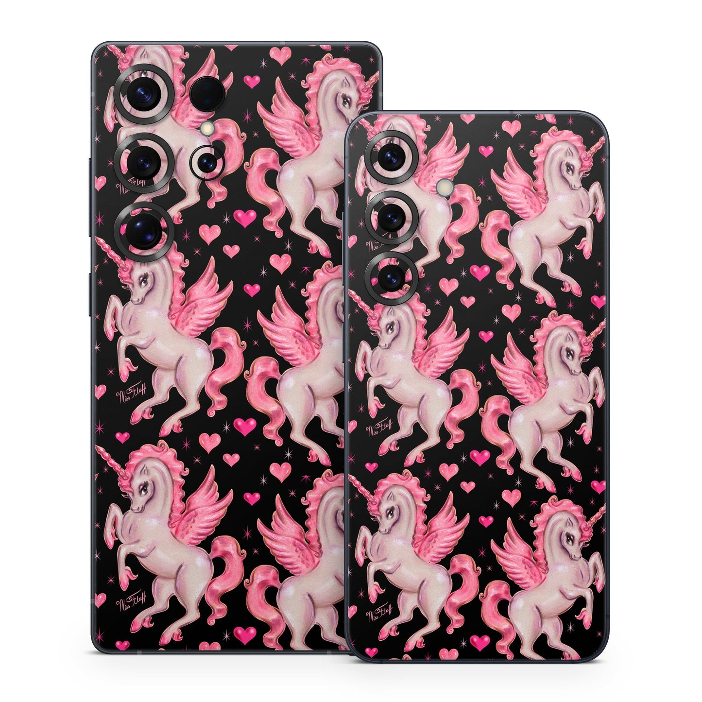Unicorn Pegasus - Samsung Galaxy S25 Skin