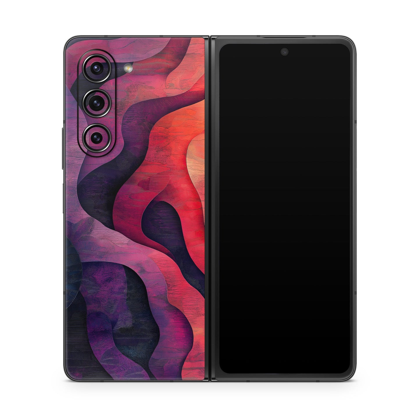 Dusk Forms - Samsung Galaxy Z Fold5 Skin