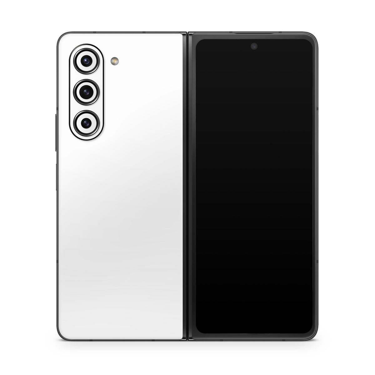Solid State White - Samsung Galaxy Z Fold5 Skin