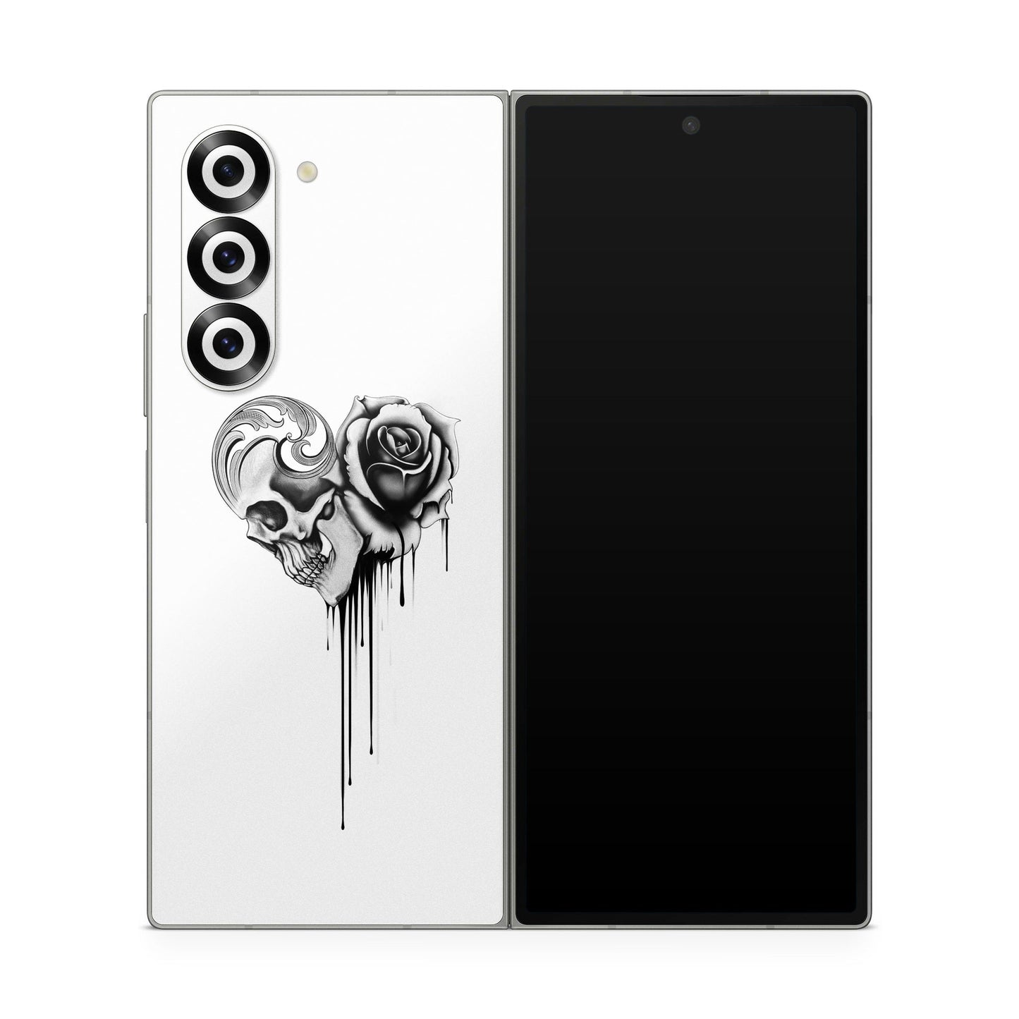 Amour Noir - Samsung Galaxy Z Fold6 Skin