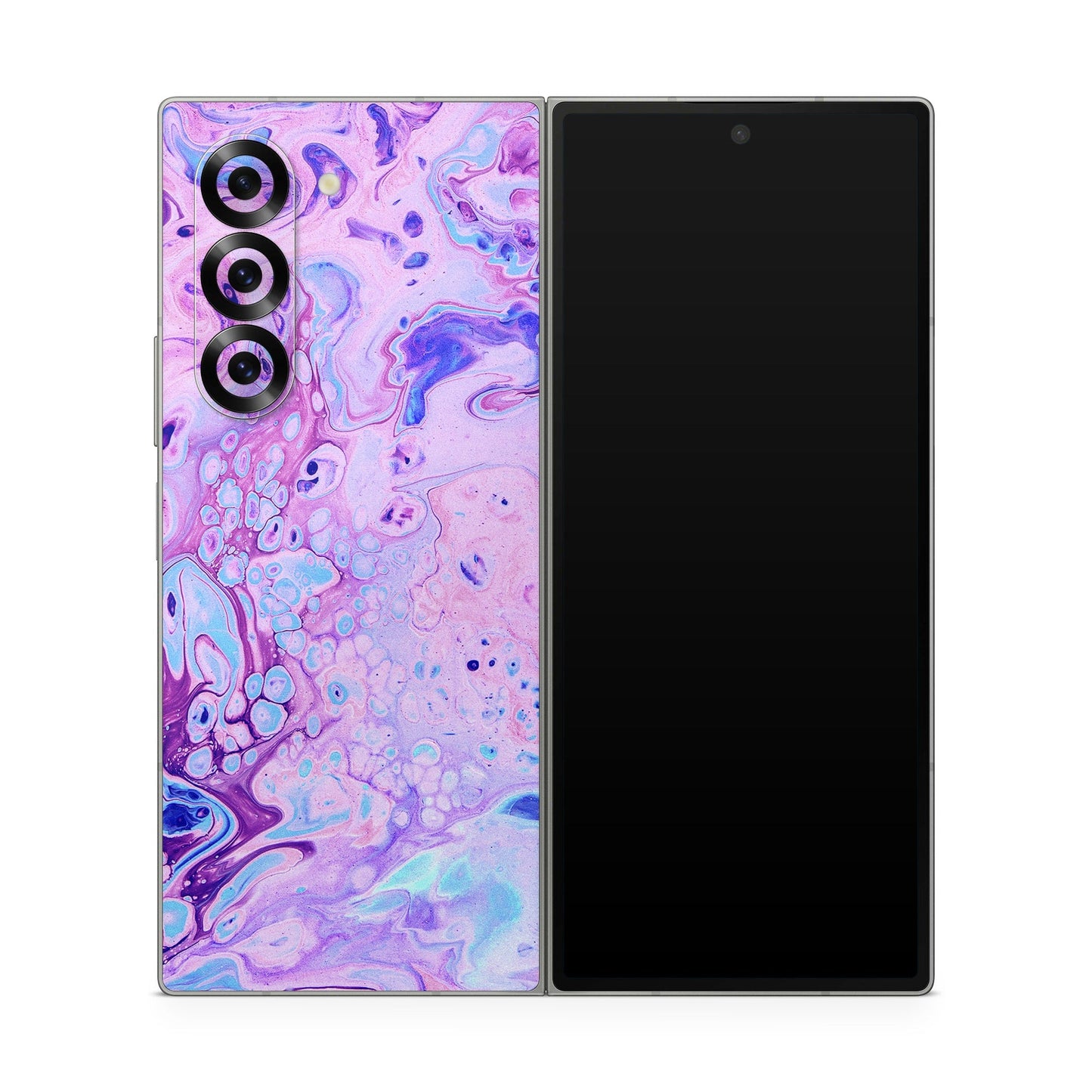 Bubble Bath - Samsung Galaxy Z Fold6 Skin