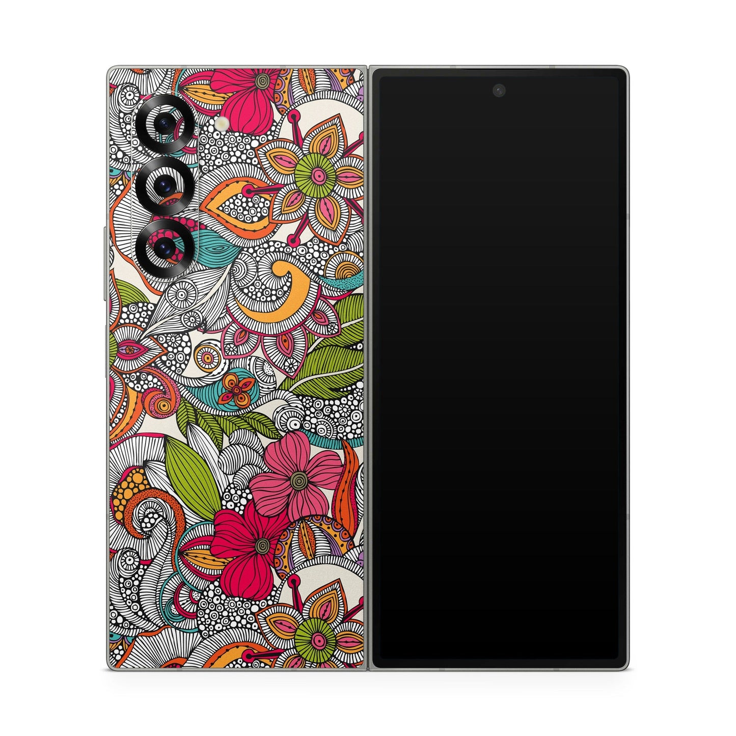 Doodles Color - Samsung Galaxy Z Fold6 Skin