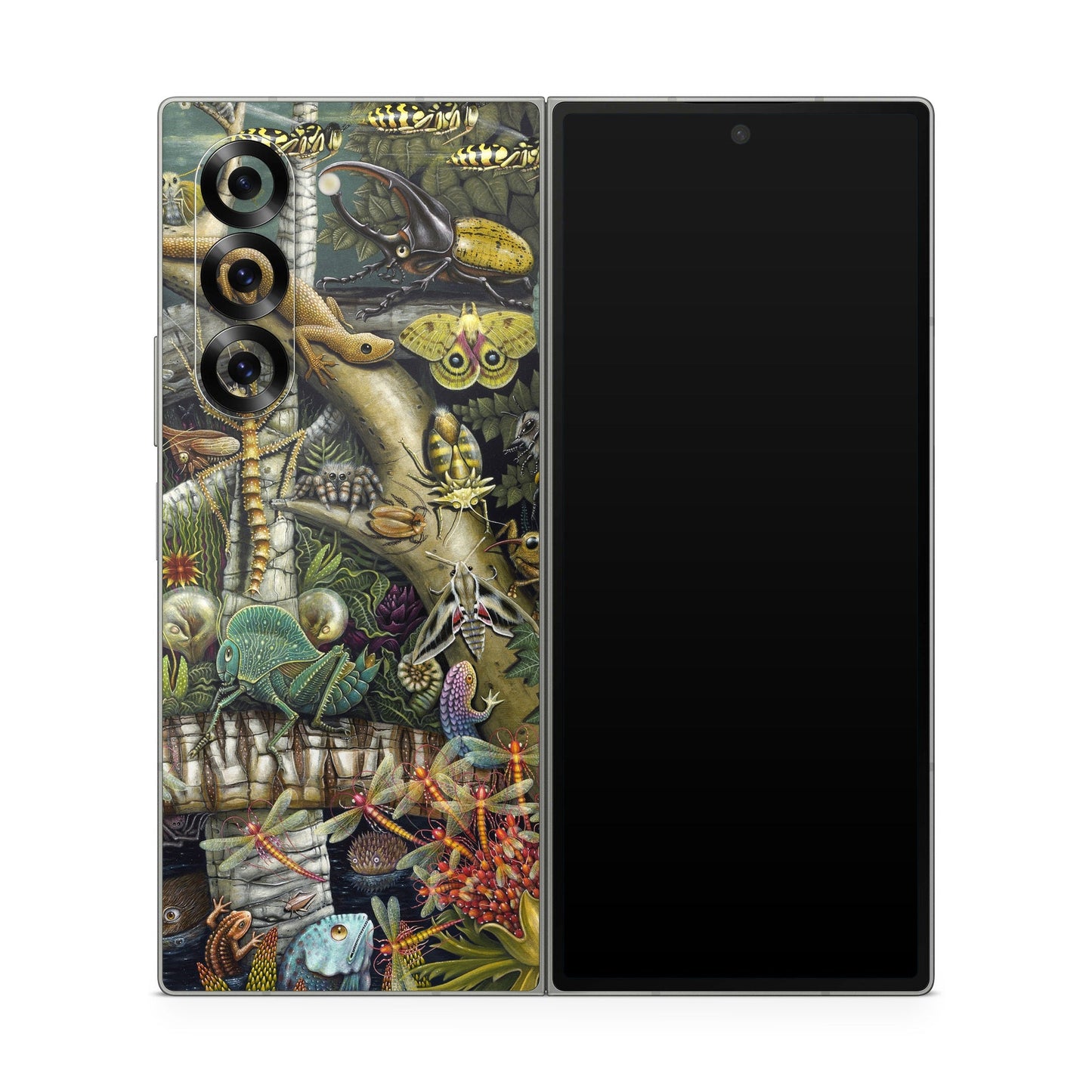Mantis Mundi - Samsung Galaxy Z Fold6 Skin