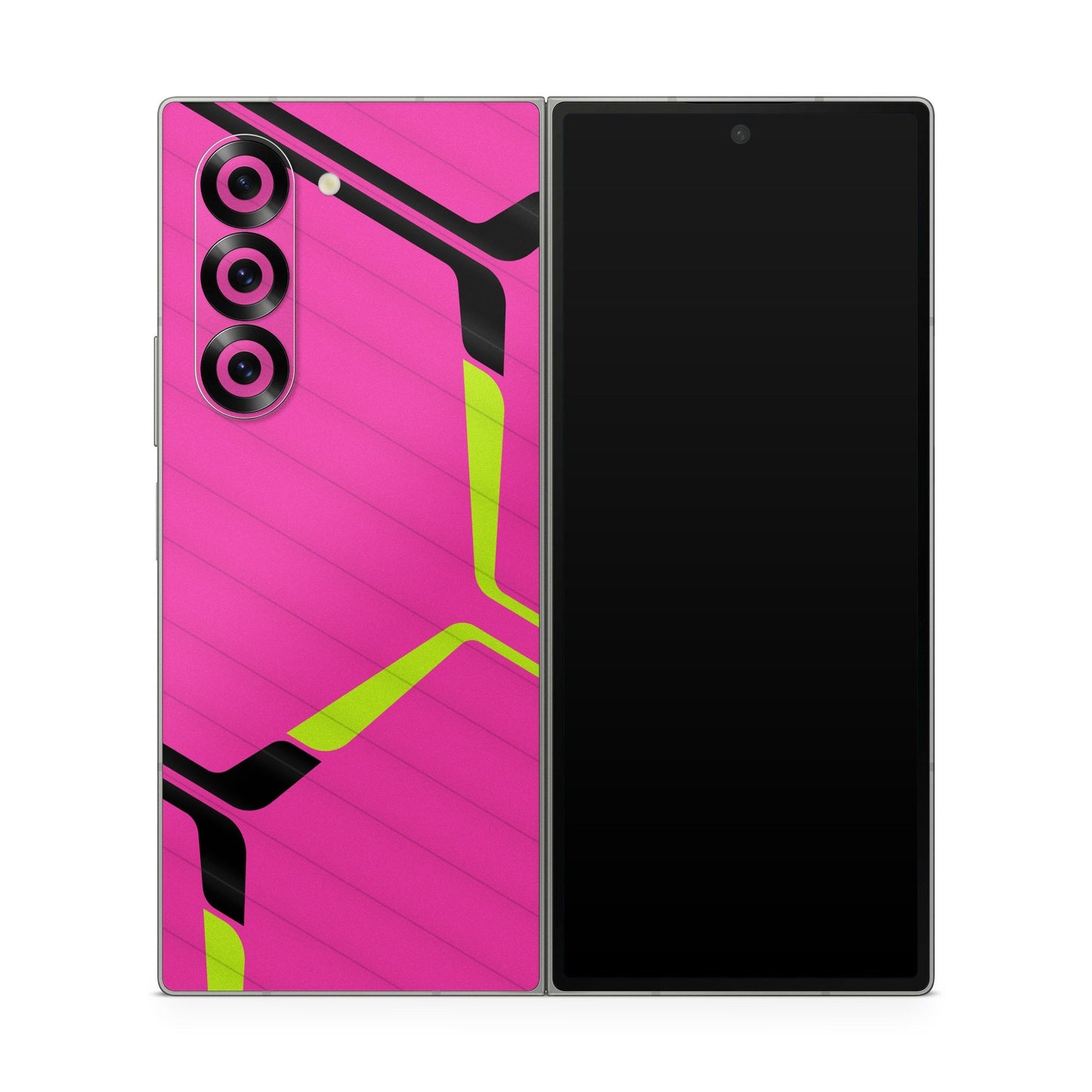 The Ramblin Man - Samsung Galaxy Z Fold6 Skin
