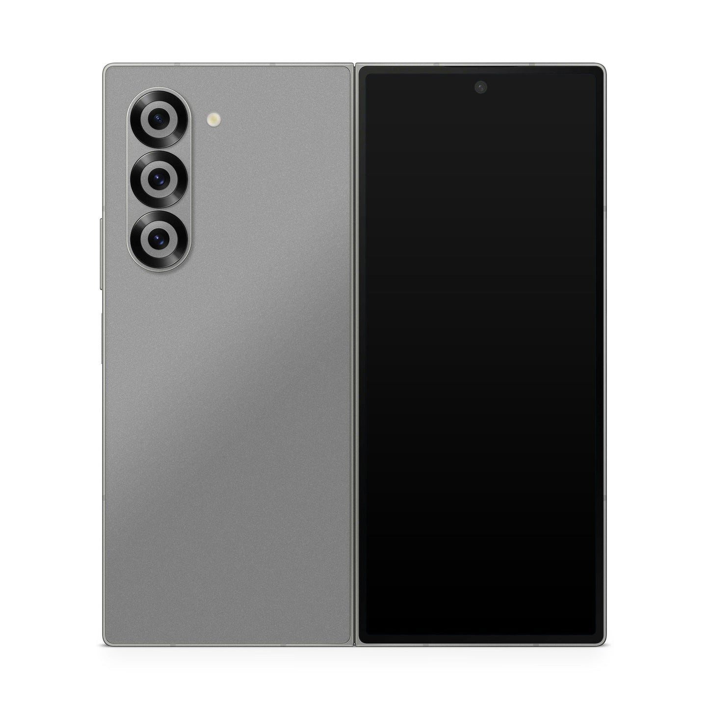 Solid State Grey - Samsung Galaxy Z Fold6 Skin