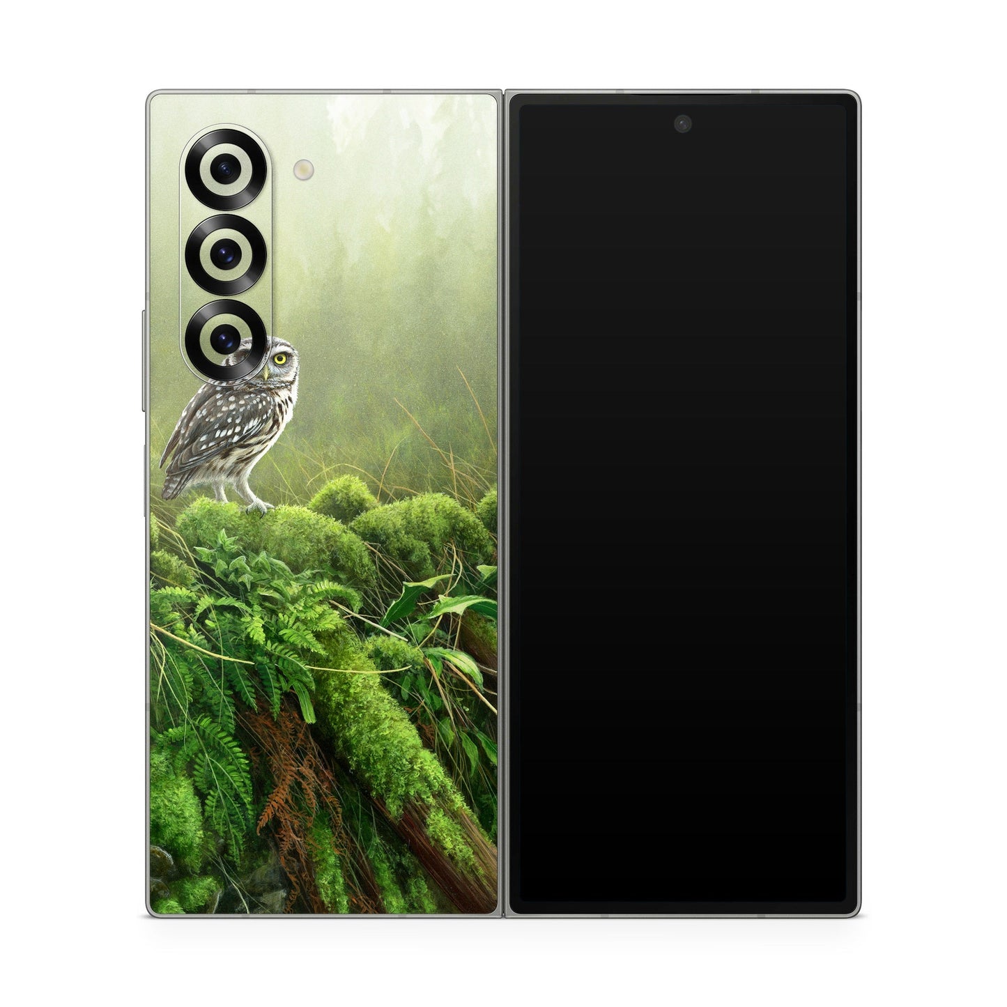 Tumbledown - Samsung Galaxy Z Fold6 Skin