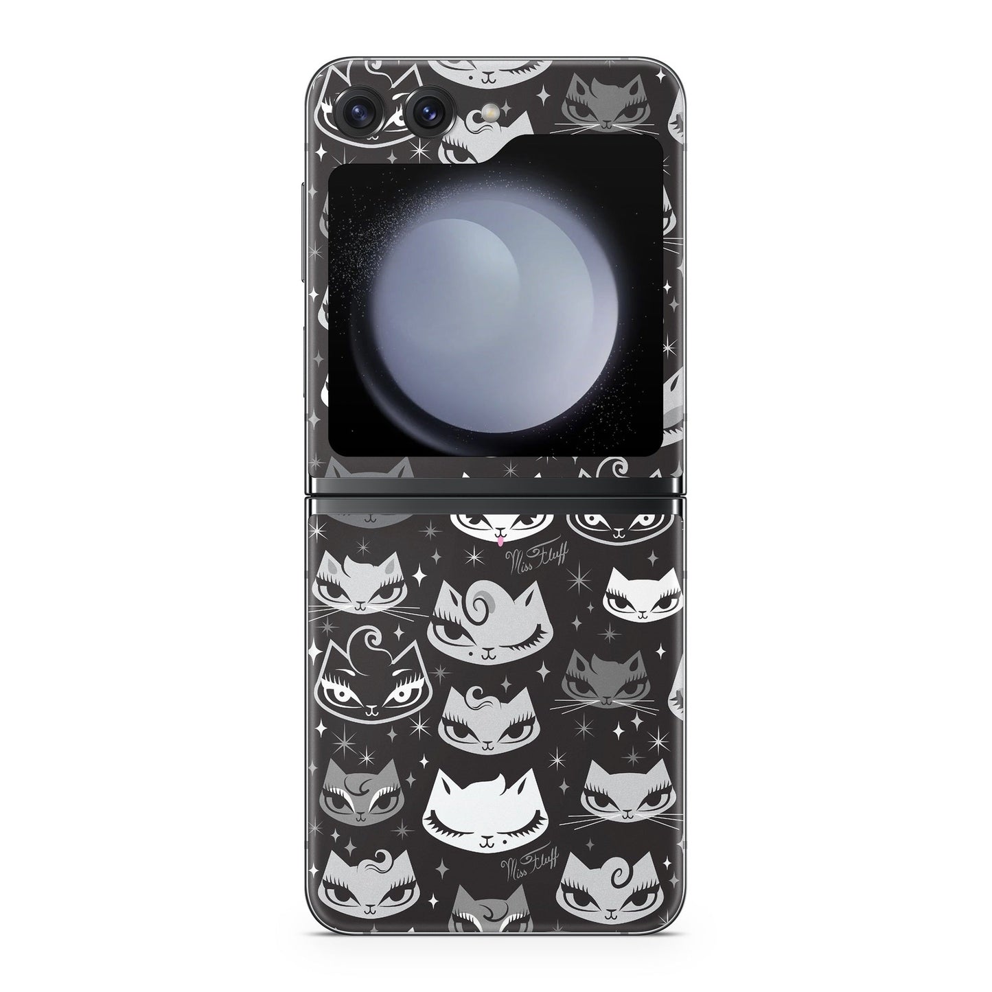 Billy Cats - Samsung Galaxy Z Flip5 Skin