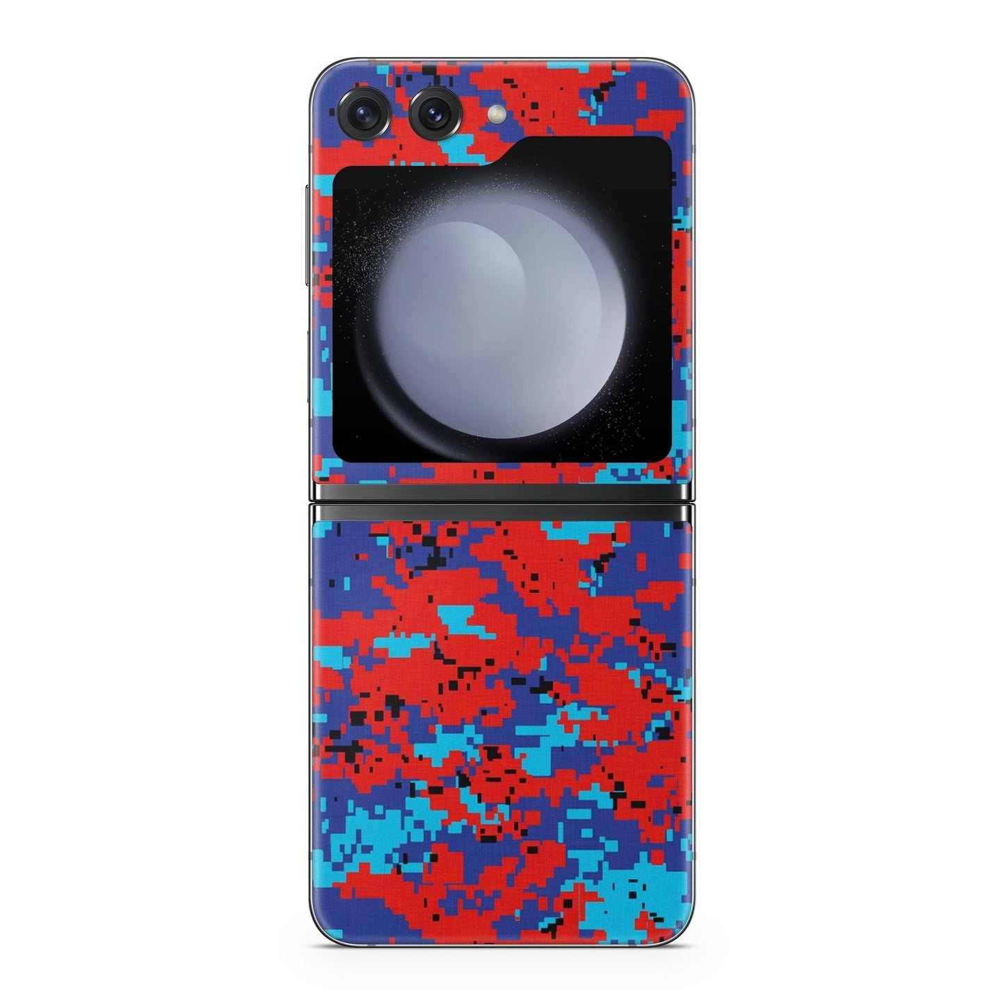 Digital Patriot Camo - Samsung Galaxy Z Flip5 Skin