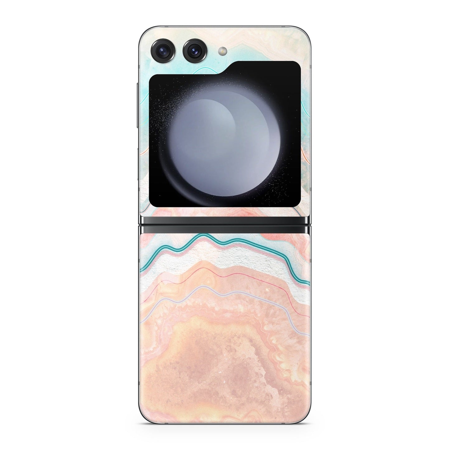 Spring Oyster - Samsung Galaxy Z Flip5 Skin