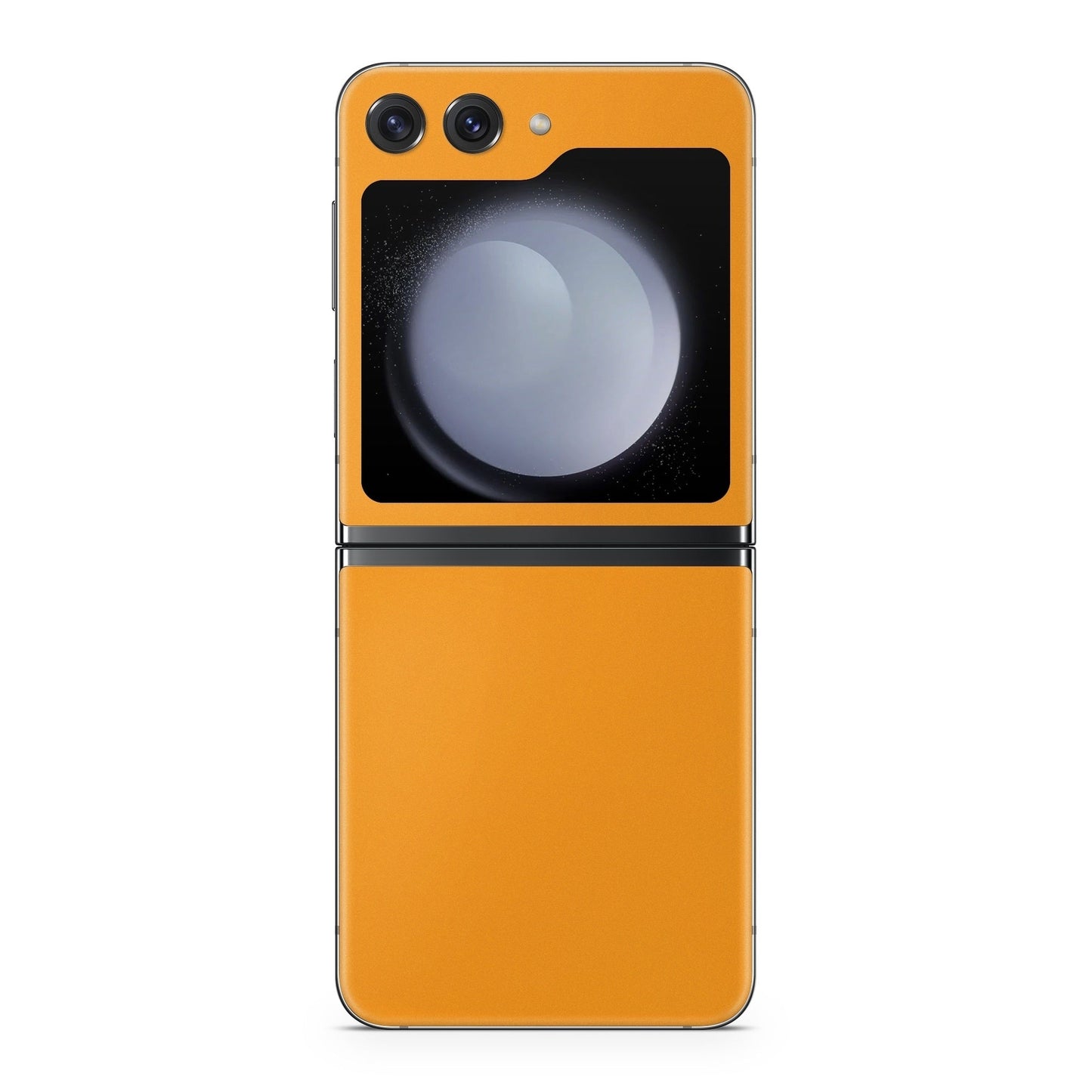 Solid State Orange - Samsung Galaxy Z Flip5 Skin
