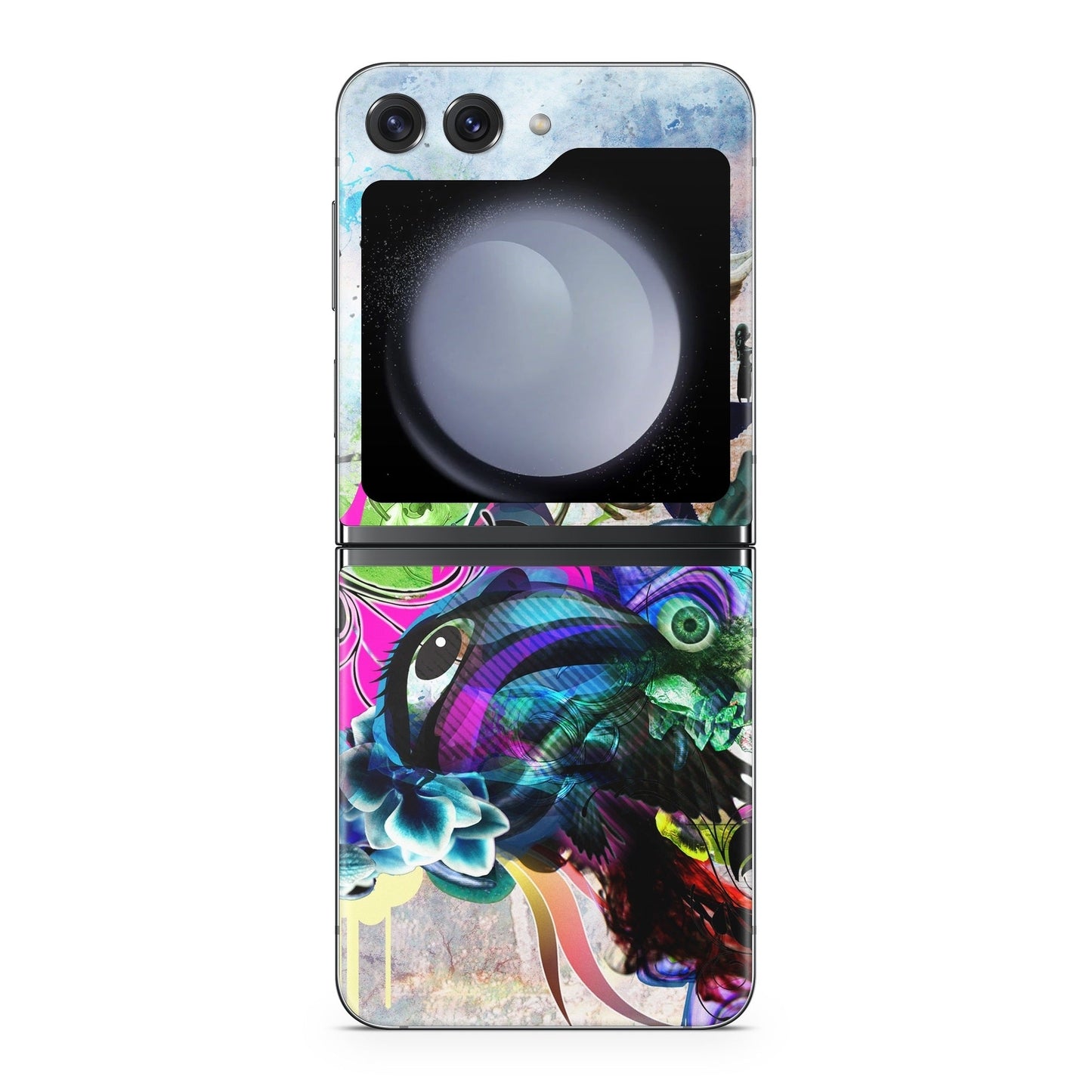 Streaming Eye - Samsung Galaxy Z Flip5 Skin