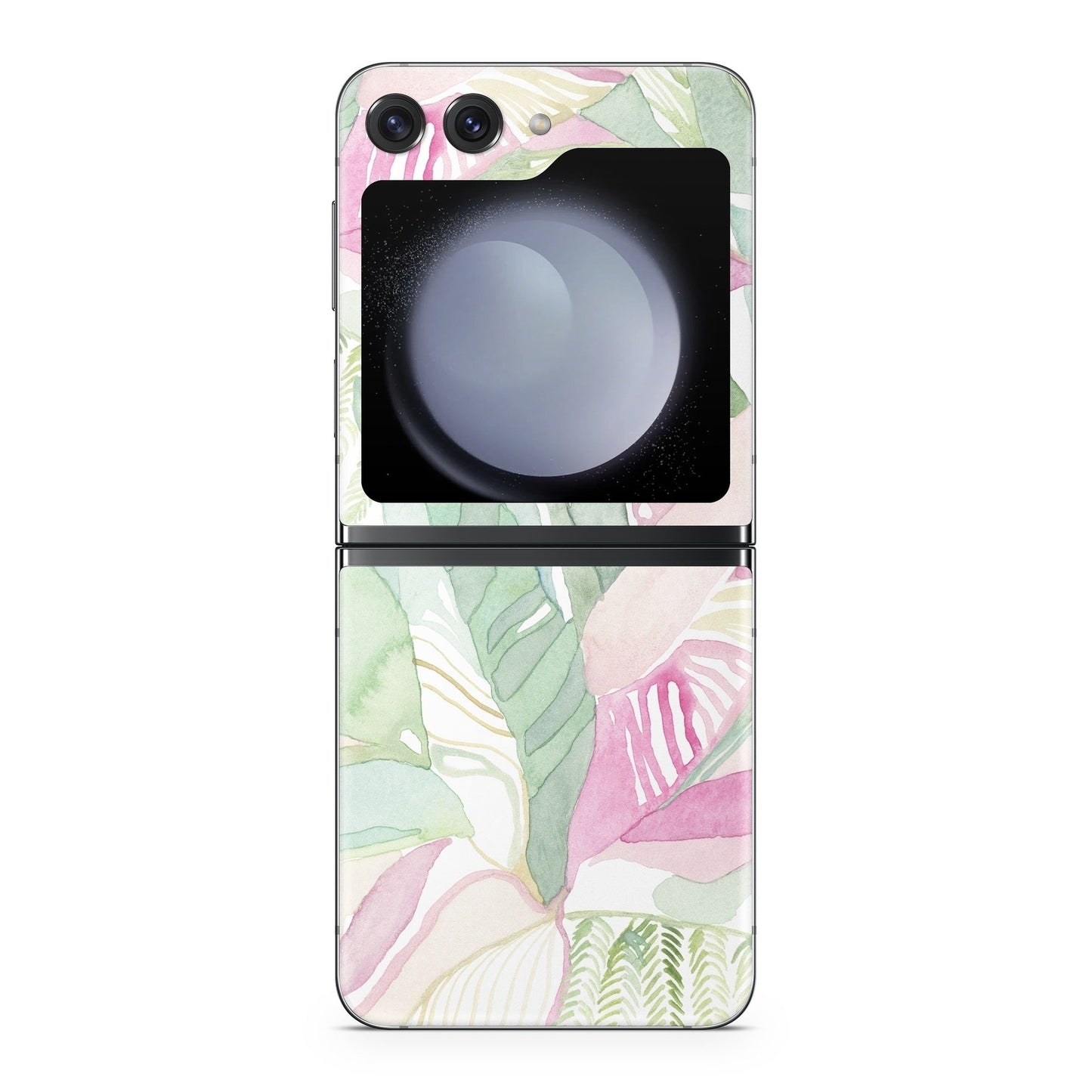 Tropical Leaves - Samsung Galaxy Z Flip5 Skin