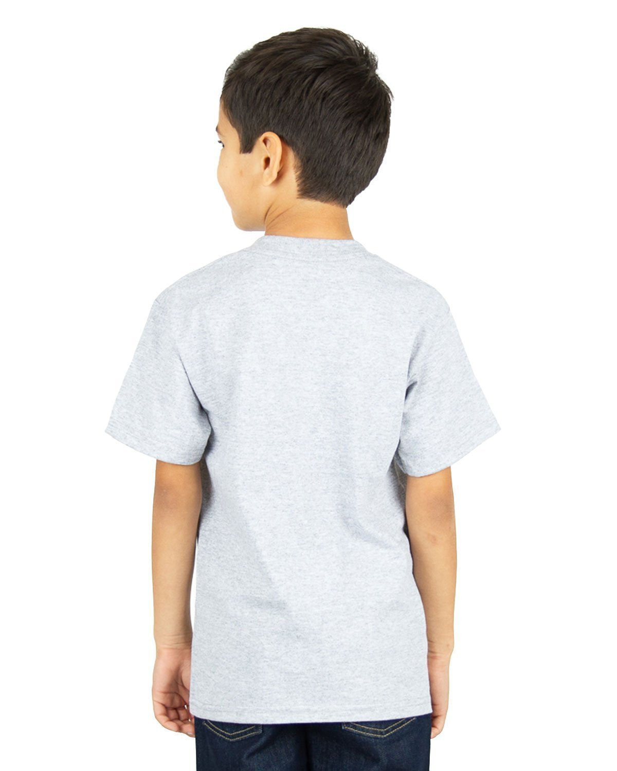 6.0 oz Kids' V-Neck