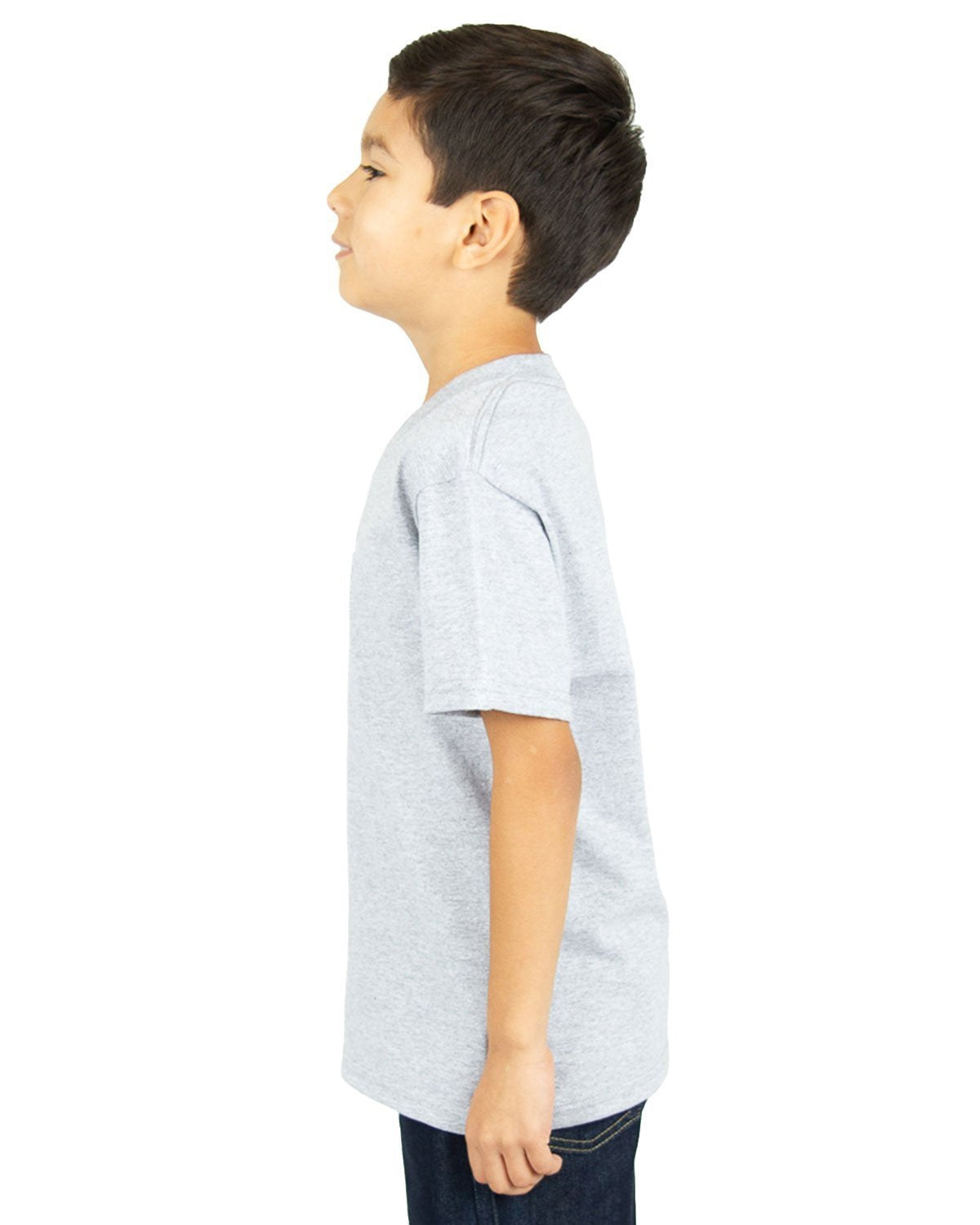 6.0 oz Kids' V-Neck