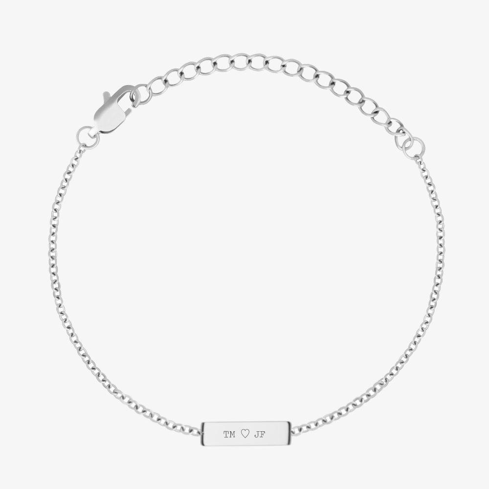 Custom Minimal Bracelet
