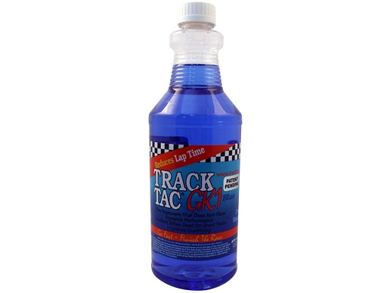 Track-Tac GK1 Blue Quart Tire Softener for Moist Evening Tracks