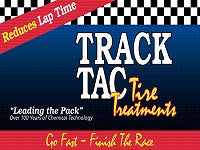Track-Tac Quick Dry Gallon High-Volume Tire Prep Solution