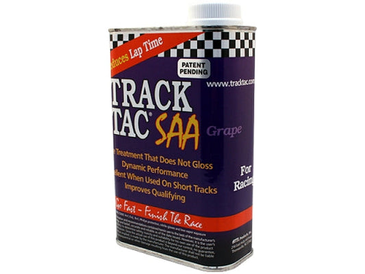 Track-Tac SAA Grape Quart Cold Weather Tire Softener