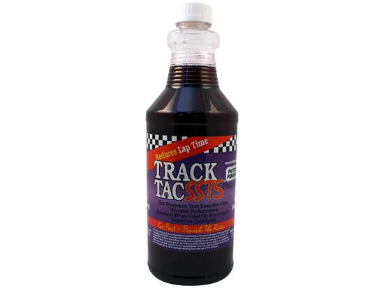 Track-Tac SST5 Purple Mild Cold Tire Softener - 1 Quart - Dirt/Asphalt Racing