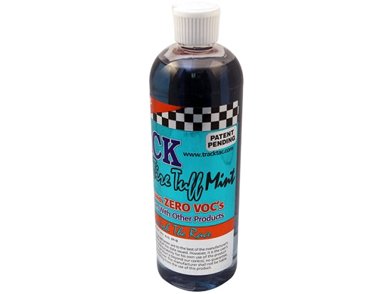 Track-Tac Tire Tuff Mint Quart High-Bite Conditioning Treatment - 32oz - Dirt & Asphalt Racing