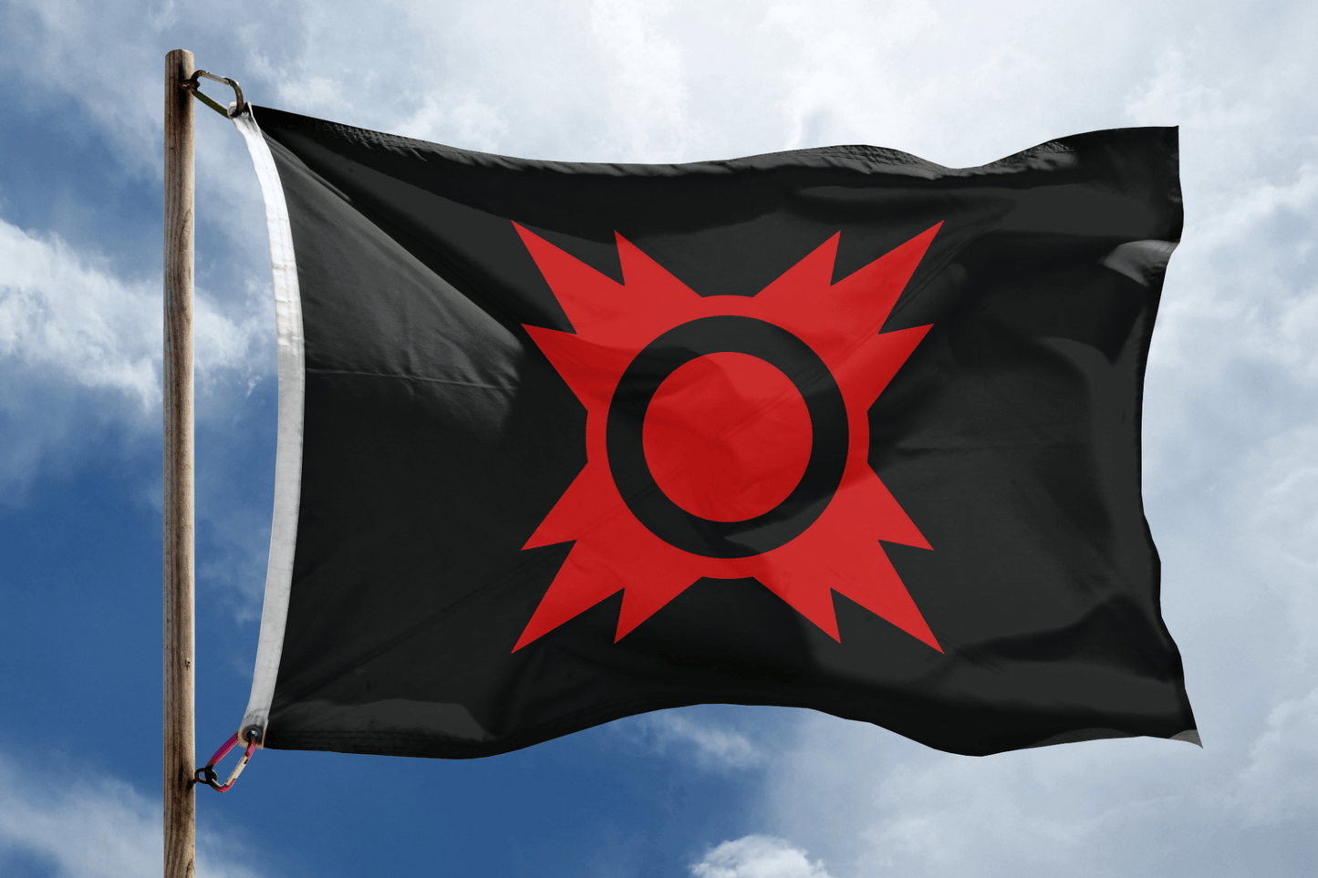 Star Wars Sith Flag