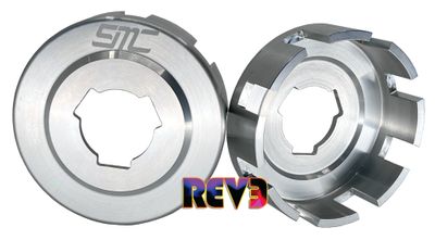 Three-Disk REV3 Drum for Maximum Kart Clutch Power