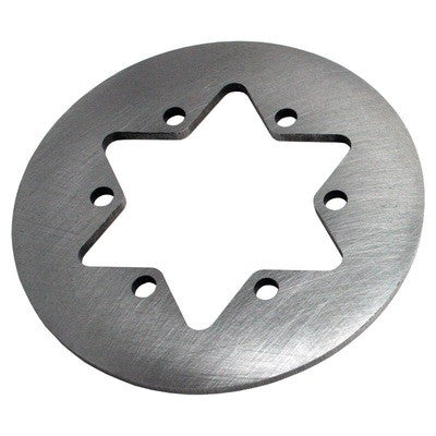 SMC #3623 Backing Plate for Robust Kart Clutch Support