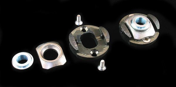 Sniper Full Kit for 10mm Kingpins - Advanced Kart Steering Solution