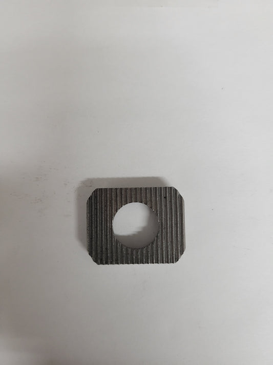 Sniper Top Plate with Serrated Grip - Individual Sale