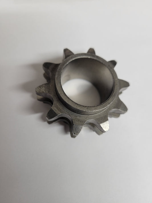 Hilliard 10-Tooth Bushing Style Sprocket for #40/41 Chain