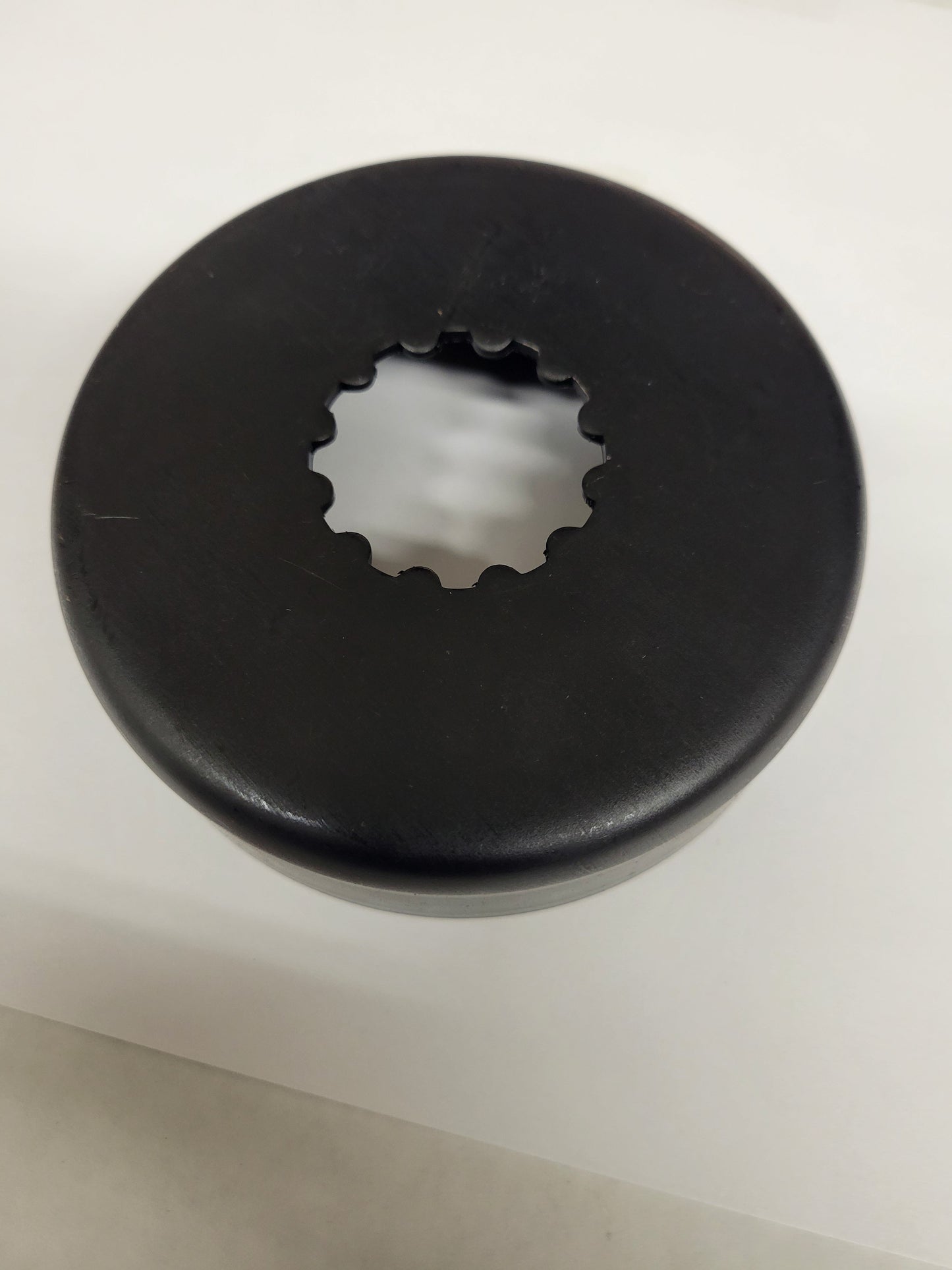 Hilliard Inferno Flurry Snow Drum - Solid Stamped Housing for #35 & #219 - Open/Modified Class