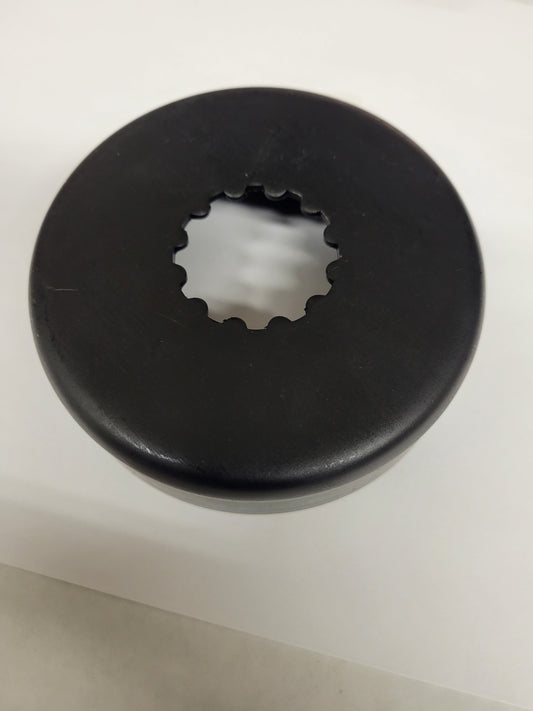 Hilliard Inferno Flurry Snow Drum - Solid Stamped Housing for #35 & #219 - Open/Modified Class