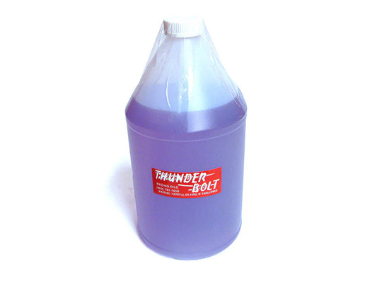 SOX Thunderbolt Unmarked Oil Gallon for Custom Kart Branding