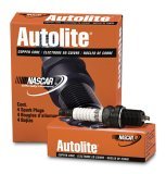 Autolite AR3910X Spark Plug for Briggs LO206, Animal & Clone Kart Engines