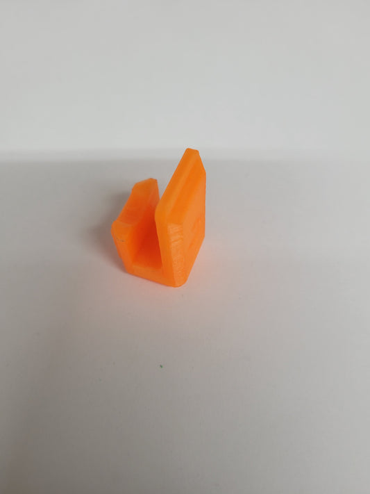 High-Visibility Ignition Lockout Cover for Briggs 206 Engines