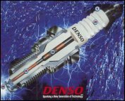 NGK W22ESU Standard Tip Spark Plug for Clone Kart Engines