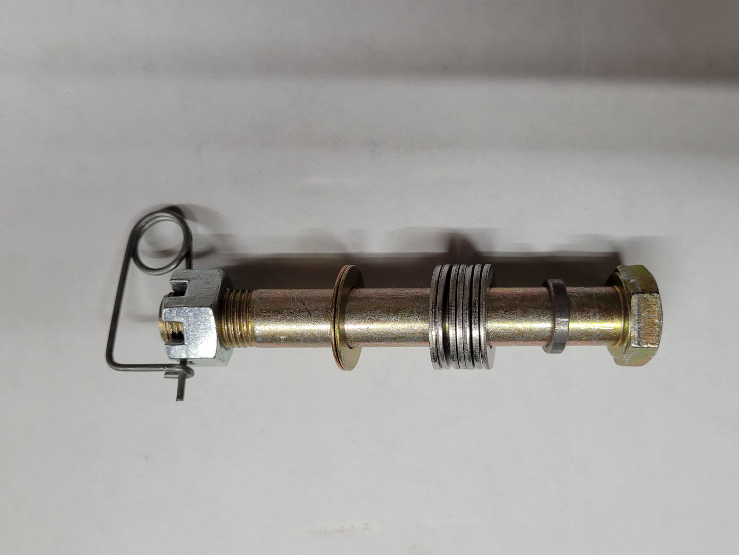 Complete 1/2" King Pin Kit 3.75" for PRC and Charger Karts