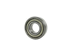 Durable 1/2" Spindle Bearing for Robust Kart Performance - .375" Height