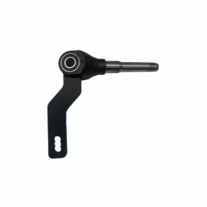 PMI Pursuit Right-Hand 10° High Cross Spindle for Balanced Performance
