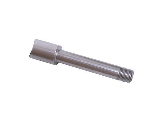 Performance Manufacturing PM-89A Straight Right Front Spindle Shaft - 5/8" OD x 4.75" - Universal Kart Chassis